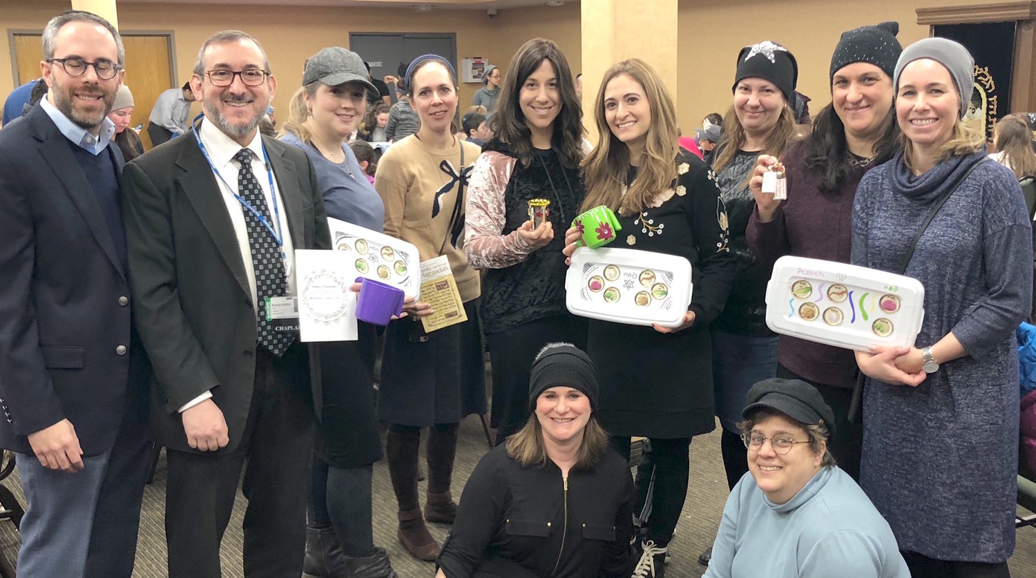 ‘Giveback Sunday’ in West Hempstead The Jewish Star